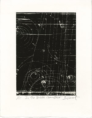 Photographie ccompagnant le tirage de tête du livre "Raw" de Bernar Venet